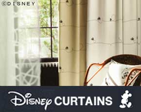 disney curtains