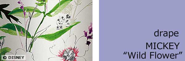 Ｗｉｌｄ　ｆｌｏｗｅｒ-up